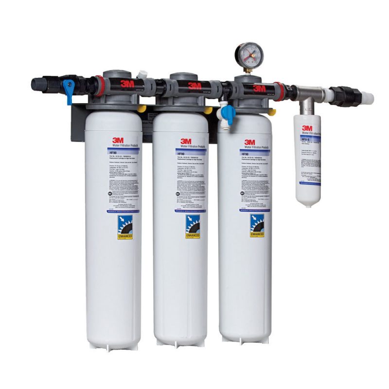 3M Water Filtration CFS9112HSK Retrofit for Hoshizaki 4HCH, H9655