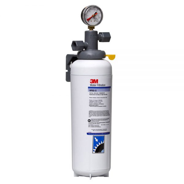 3M ICE165S Ice Machine Water Filter System Simply Filters