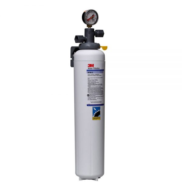 3M ICE190S Ice Machine Water Filter System Simply Filters