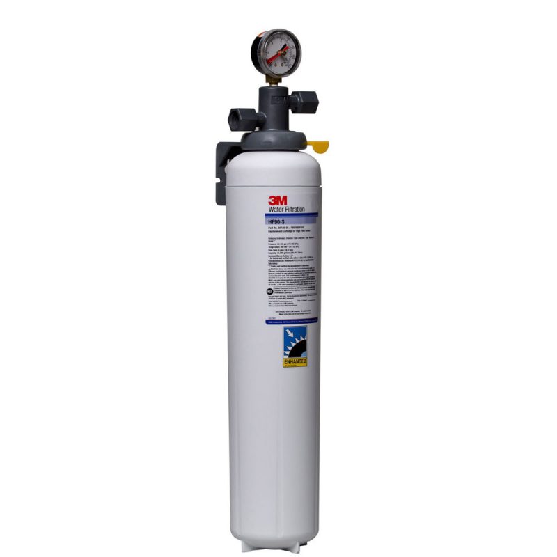 3M ICE190S Ice Machine Water Filter System Simply Filters