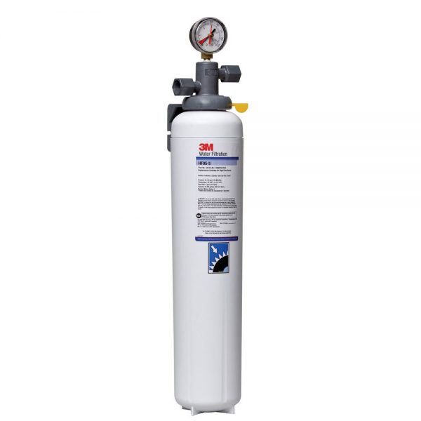 3M ICE195S Ice Machine Water Filter System Simply Filters