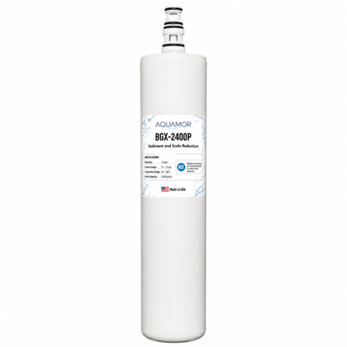 Aquamor BGX-2400P Scale Reduction Replacement Cartridge 105293 5gpm 75,000 gallon capacity