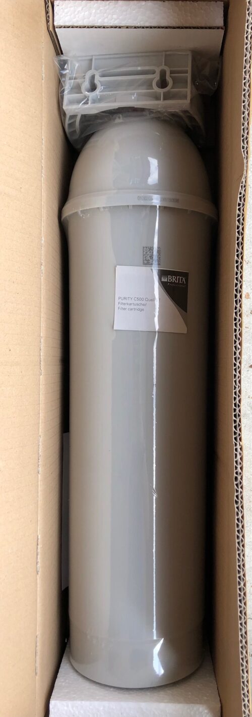 Brita (Mavea) Purity C500 Replacement Filter (includes bracket)