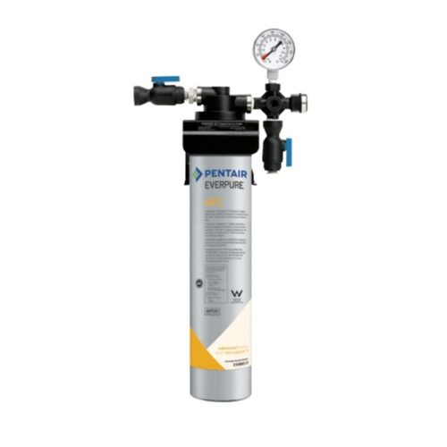 Everpure QC71 Single Water 4FC Water Filtration System EV9202-41