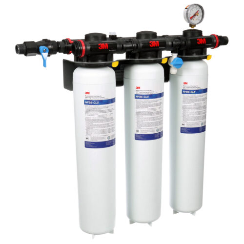 3M HF395-CLX Water Filtration System 15 gpm, 163,000 gallon capacity, #56247-04