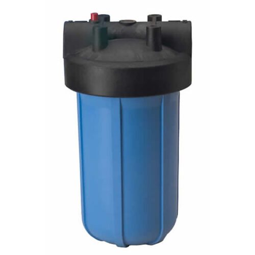 Pentek 150237 - 10" Big Blue Heavy Duty Series Large Diameter Filter System