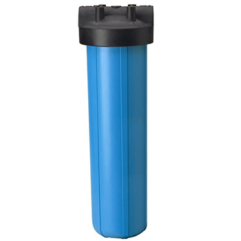 Pentek 150233 - 20" Big Blue Heavy Duty Series Large Diameter Filter System