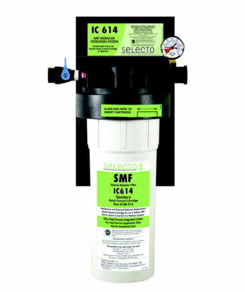 Selecto SMF IC614 Filtration System