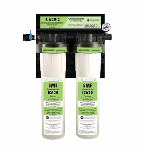 Selecto SMF IC620-2 Filtration System