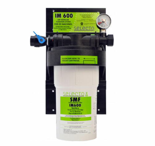 Selecto SMF IM600 Filtration System