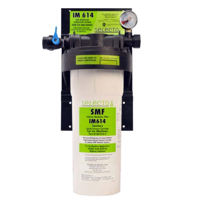 Selecto SMF IM614 Filtration System - Simply Filters