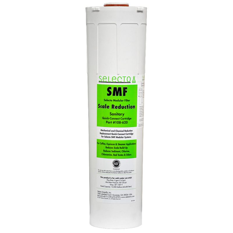 Selecto SMF SteamerGuard 12000 108-620 Replacement Filter - Simply Filters