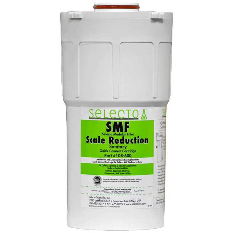 Selecto SMF IC620+ 108020NS Replacement Filter (Now KPMF HC620MP