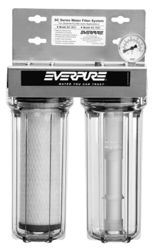 PENTAIR EVERPURE  SC10-11 STEAM FILTRATION SYSTEM EV9797-82